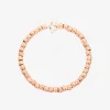 DBB9005 GRANE G9R9A 010 Dodo granelli bracelet 9k rose gold silver 18k yellow gold