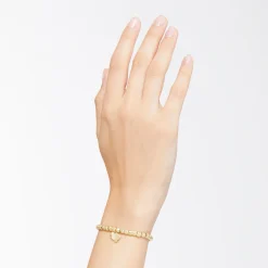 DBB905A GRANE GOGOA 110 Dodo granelli bracelet silver 18k yellow gold