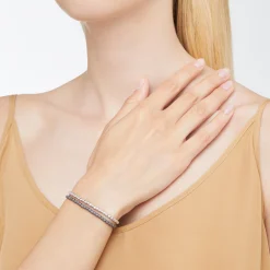 DBC0002 GRANX GTIMX 110 Dodo mini granelli bracelet 9k rose gold steel titanium