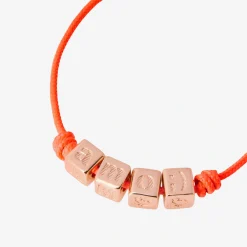 Alternative view of Bracciale simboli