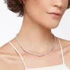 DCB4001 GRANE 000OA 100 Dodo granelli necklace silver 18k yellow gold