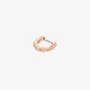 DHC3001 GRANX 0009R 020 Dodo granelli earring rose gold