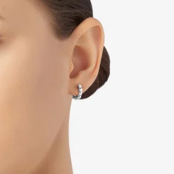 DHC3001 GRANX 000AG 100 Dodo granelli earring silver