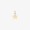 DM95027 STARS 000OG 010 Dodo star charm 18k yellow gold