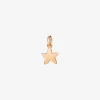 DMB4027 STARS 0009R 010 Dodo star charm 9k rose gold