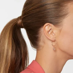 DMB4027 STARS 0009R 110 Dodo star charm 9k rose gold