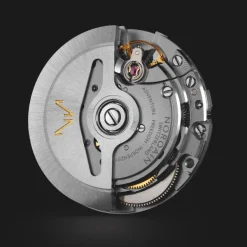 Alternative view of Norqain Wild ONE Black & Khaki