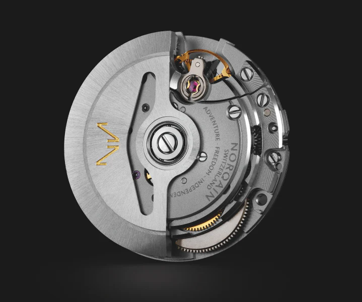 Norqain Wild ONE Black & Khaki 2 Norqain Wild ONE Black & Khaki - immagine 2