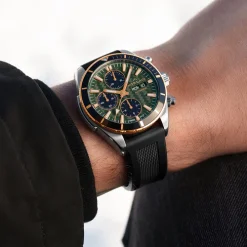 Alternative view of Norqain Adventure Sport Chrono Day/Date edizione Limitata