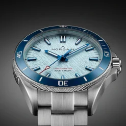 Alternative view of Norqain NEVEREST GLACIER 40MM LIMITED EDITION