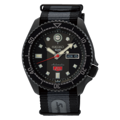 Seiko 5 Sports Edizione Limitata ~ Automatico 3 sfere