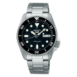 Seiko 5 Sports ~ Automatico 3 sfere