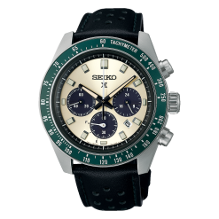 PROSPEX Speedtimer ~ Cronografo al quarzo solare