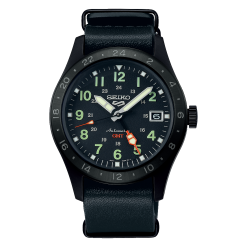 Seiko 5 Sports ~ Automatico GMT