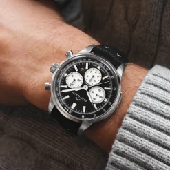 freedom chrono black