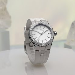 Alternative view of AIKON Quartz Date 35MM