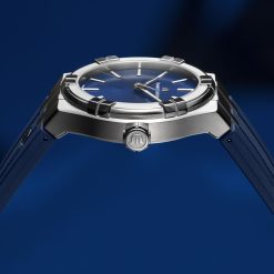 Alternative view of AIKON Quartz Date 35MM