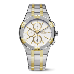 AIKON Quartz Chronograph Duotone