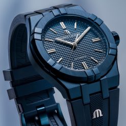 Alternative view of AIKON Automatic 39MM Blue PVD Limited Edition