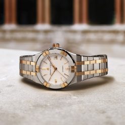 Alternative view of AIKON Automatic Date 39MM