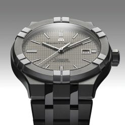 Alternative view of AIKON Automatic Titanium