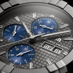 Alternative view of AIKON Automatic Cronograph