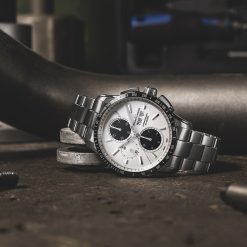 Alternative view of Pontos S Cronograph