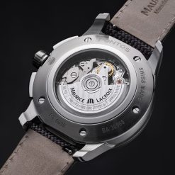 Alternative view of Pontos S Cronograph