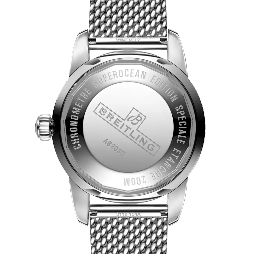 Breitling Superocean Heritage Automatic 44 4 Breitling Superocean Heritage Automatic 44 - immagine 4