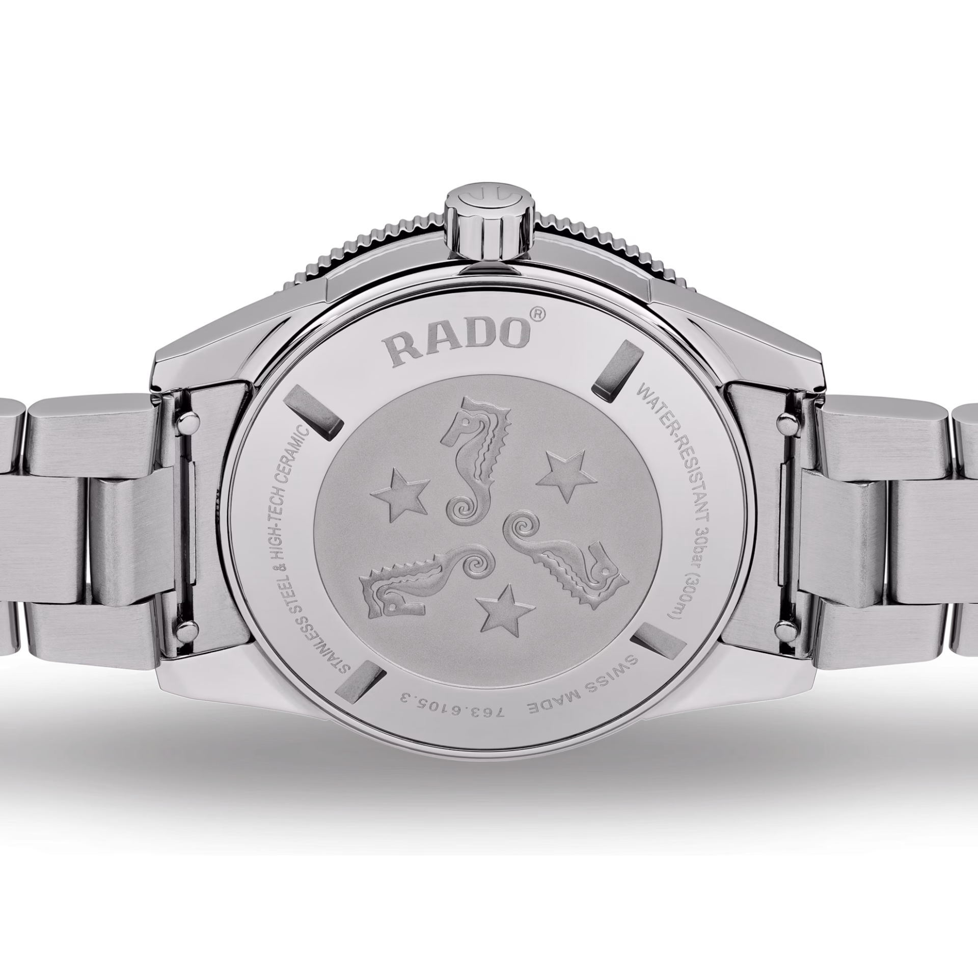 Captain Cook Automatic - Rado 5 Rado Captain Cook Automatic Rado Mantova