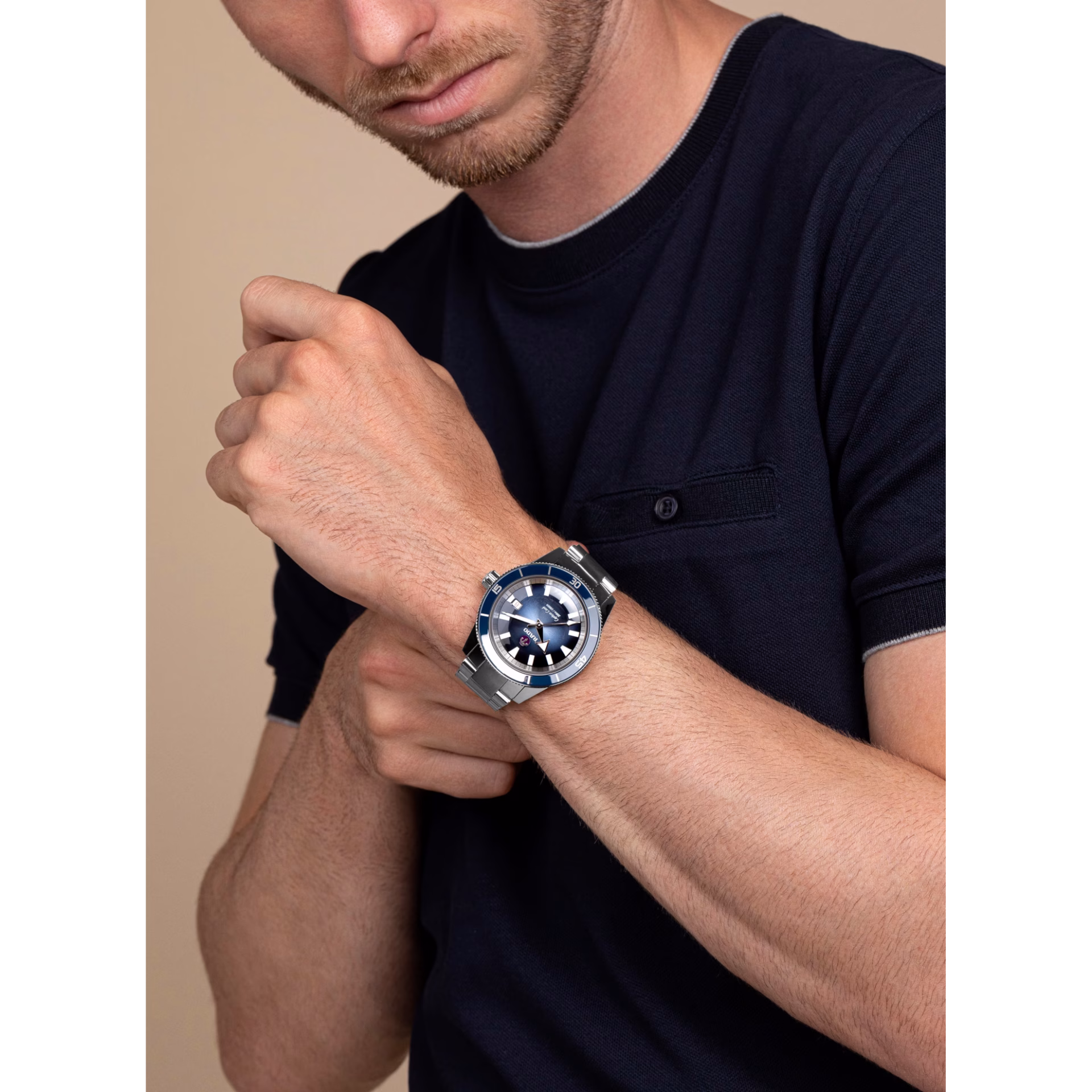 Captain Cook Automatic - Rado 3 Rado Captain Cook Automatic Rado Mantova