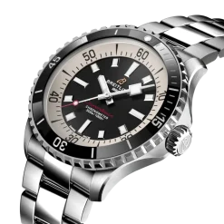 Breitling Superocean Automatic 42 Nero