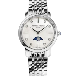 Frederique Constant Slimline Ladies Moonphase
