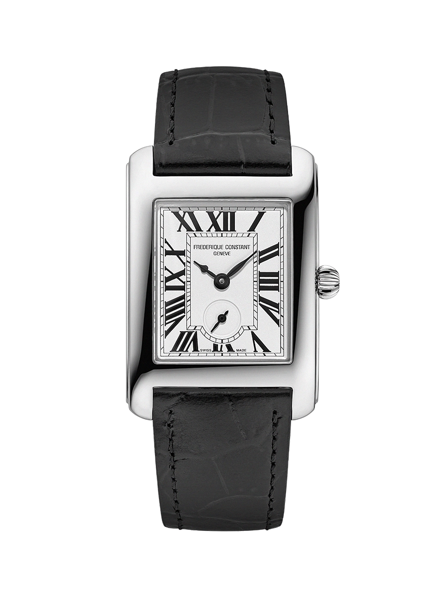 Frederique Constant Classics Carrée 1 Frederique Constant Classics Carrée