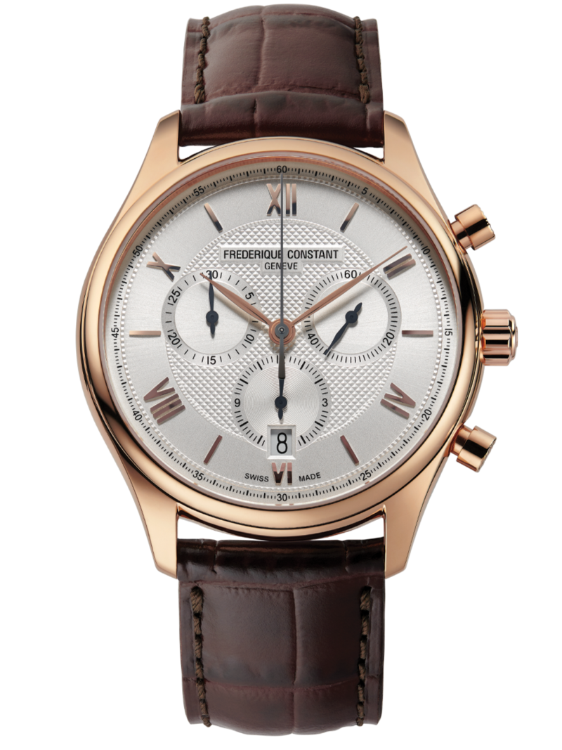 Frederique Constant Classics Chronograph 1 Frederique Constant Classics Chronograph