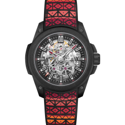 Wild ONE 42mm Skeleton